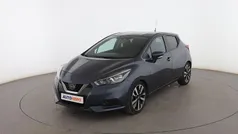 Usado 2020 Nissan Micra Acenta Utilitario | 12.499 € (Precio justo)