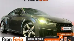 Gris / plata Usado 2020 Audi TT S-Line Coupe | 28.990 € (Buen precio)