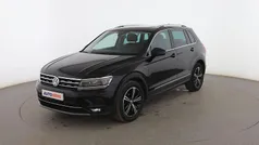 Negro Usado 2017 VW Tiguan Sport SUV | 24.199 € (Precio justo)