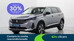 Usado 2024 Peugeot 5008 Allure Monovolumen | 23.490 € (Precio justo)
