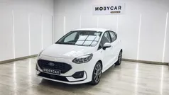 Usado 2022 Ford Fiesta ST-Line Utilitario | 15.995 € (Precio justo)