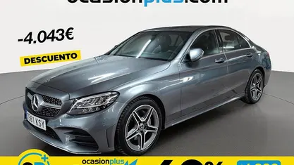 Usado Mercedes C200 184 CV (135 kW) 2019 Berlina