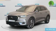 Usado 2019 DS Automobiles DS7 Crossback So Chic SUV | 21.580 € (Precio justo)