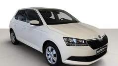 Blanco Usado 2020 Skoda Fabia Berlina | 11.990 € (Precio justo)