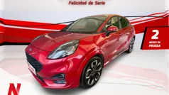 Usado 2022 Ford Puma ST-Line X | 18.682 € (Precio justo)