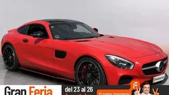 Usado 2016 Mercedes AMG GT AMG Coupe | 88.990 € (Caro)