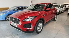 Granate Usado 2020 Jaguar E-Pace R-Dynamic SUV | 19.990 € (Precio justo)
