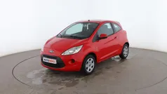 Rojo Usado 2016 Ford Ka Trend Utilitario | 7799 € (Precio justo)
