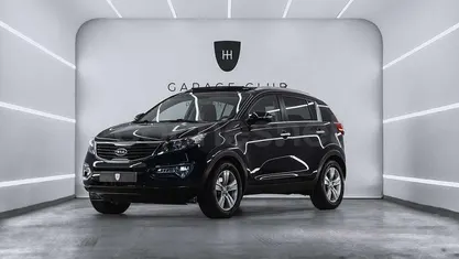 Usado Kia Sportage 135 CV (99 kW) 2012 SUV