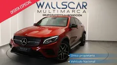 Mercedes GLC43 AMG