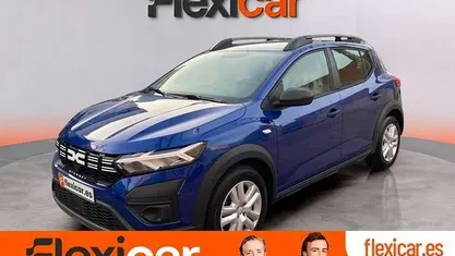 Usado Dacia Sandero Essentiel 101 CV (74 kW) 2024 Utilitario