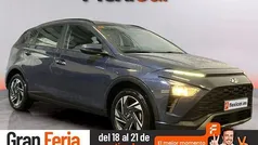 Verde Usado 2022 Hyundai Bayon SUV | 15.990 € (Buen precio)