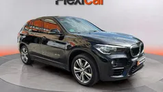 Usado 2016 BMW X1 SUV | 13.990 € (Precio justo)