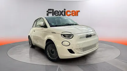 Usado Fiat 500e Icon 86 kW (118 CV) 2021 Blanco Berlina