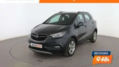 Gris / plata Usado 2018 Opel Mokka X Selective SUV | 11.399 € (Buen precio)