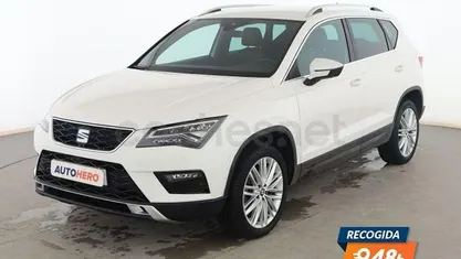 Usado Seat Ateca XCELLENCE 116 CV (85 kW) 2019 SUV