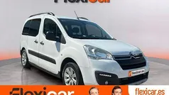 Blanco Usado 2018 Citroën Berlingo Feel Monovolumen | 13.990 € (Precio justo)