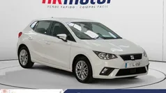 Usado 2018 Seat Ibiza Style Berlina | 12.340 € (Precio justo)