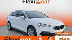 Blanco Usado 2020 Seat Leon | 17.990 € (Precio justo)