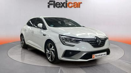Occasion Renault Mégane IV R.S. 116 PK (85 kW) 2021 Wit Hatchback