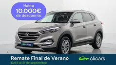 Usado 2016 Hyundai Tucson SUV | 14.890 € (Precio justo)