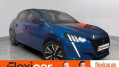 Usado 2020 Peugeot e-208 GT Utilitario | 16.990 € (Precio justo)