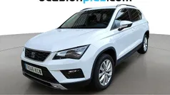 Usado 2017 Seat Ateca Ecomotive SUV | 17.100 € (Precio justo)