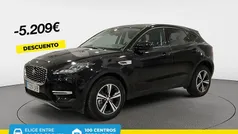 Usado 2021 Jaguar E-Pace SUV | 28.900 € (Precio justo)