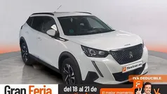 Blanco Usado 2021 Peugeot 2008 Active SUV | 14.990 € (Precio justo)