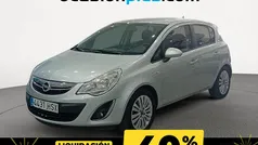 Usado 2013 Opel Corsa Selective Utilitario | 6200 € (Precio justo)