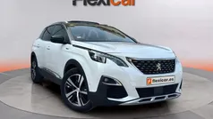 Blanco Usado 2019 Peugeot 3008 GT-line SUV | 16.990 € (Buen precio)