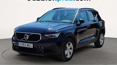 Negro Usado 2023 Volvo XC40 SUV | 22.131 € (Super precio)