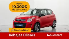 Usado 2018 Citroën C1 PureTech Utilitario | 6990 € (Precio justo)