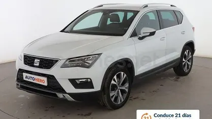 Usado Seat Ateca 4Drive 192 CV (141 kW) 2016 SUV