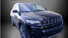 Negro Nuevo 2025 Jeep Compass Summit SUV | 34.300 € (Precio justo)