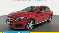 Usado 2016 Mercedes GLA200 AMG line SUV | 18.700 € (Precio justo)