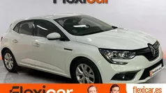 Amarillo Usado 2019 Renault Mégane IV Bose Edition Utilitario | 10.990 € (Buen precio)