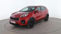 Rojo Usado 2018 Kia Sportage SUV | 14.499 € (Precio justo)