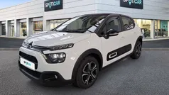 Blanco Usado 2023 Citroën C3 PureTech Utilitario | 14.490 € (Precio justo)