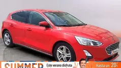Rojo Usado 2019 Ford Focus Active Utilitario | 12.490 € (Buen precio)