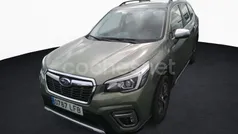 Verde Usado 2020 Subaru Forester SUV | 24.500 € (Buen precio)