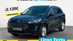 Negro Usado 2021 Ford Kuga Titanium SUV | 23.390 € (Precio justo)