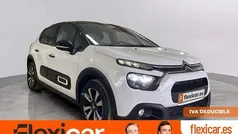 Blanco Usado 2023 Citroën C3 PureTech Utilitario | 10.990 € (Buen precio)