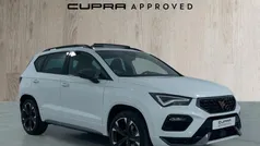 Blanco Usado 2024 Cupra Ateca SUV | 36.990 € (Buen precio)
