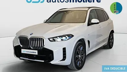 Usado BMW X5 xLine 298 CV (219 kW) 2025 SUV