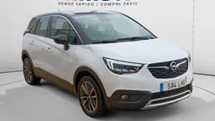 Blanco Usado 2020 Opel Crossland Innovation SUV | 15.210 € (Precio justo)