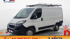 Blanco Usado 2019 Peugeot Boxer Van | 14.200 € (Super precio)