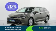 Usado 2020 Toyota Corolla Active Familiar | 18.490 € (Precio justo)