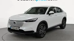 Blanco Usado 2025 Honda HR-V Elegance SUV | 27.455 € (Super precio)