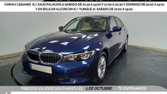 Usado 2019 BMW 318 Berlina | 19.890 € (Precio justo)